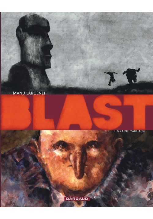BLAST VOLUME 1