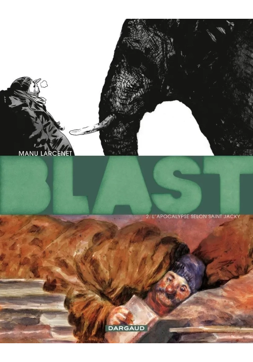 BLAST VOLUME 2