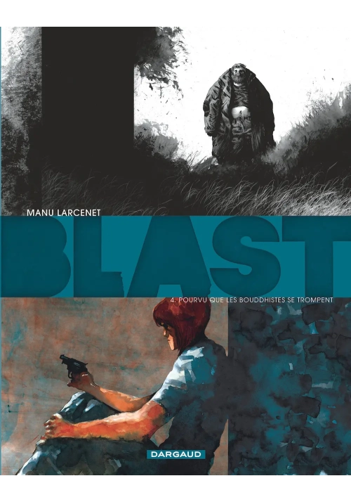 BLAST VOLUME 4