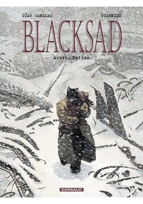 BLACKSAD TOME 2