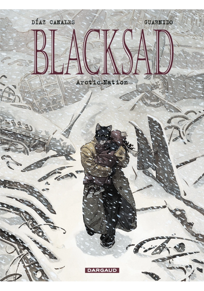 BLACKSAD TOME 2