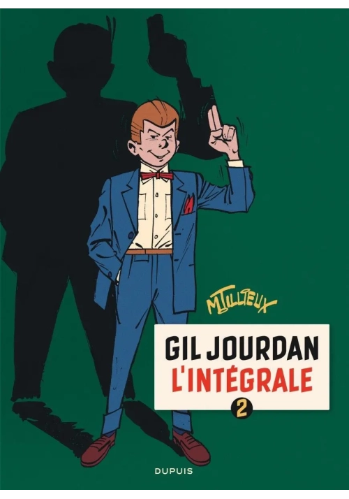 GIL JOURDAN INTEGRALE TOME 2