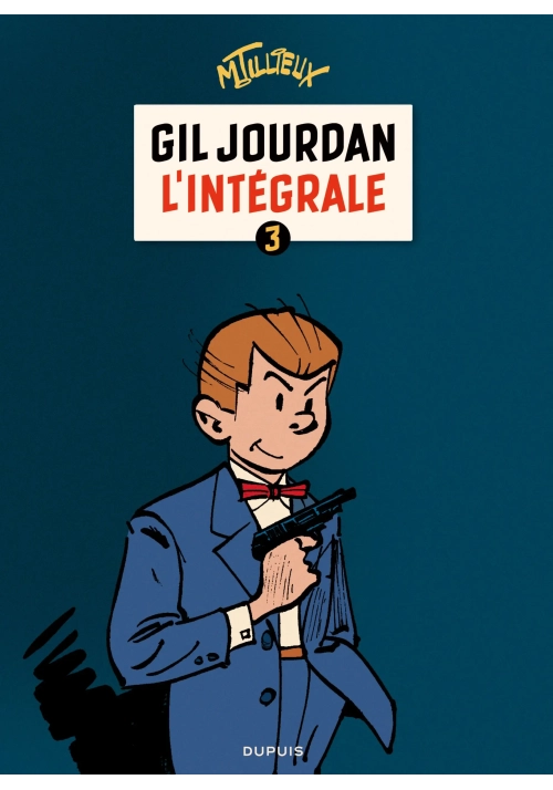 GIL JOURDAN INTEGRALE TOME 3