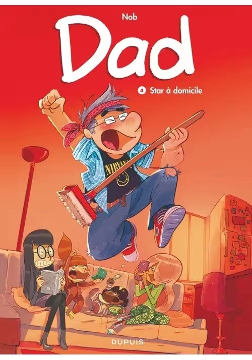 DAD TOME 4