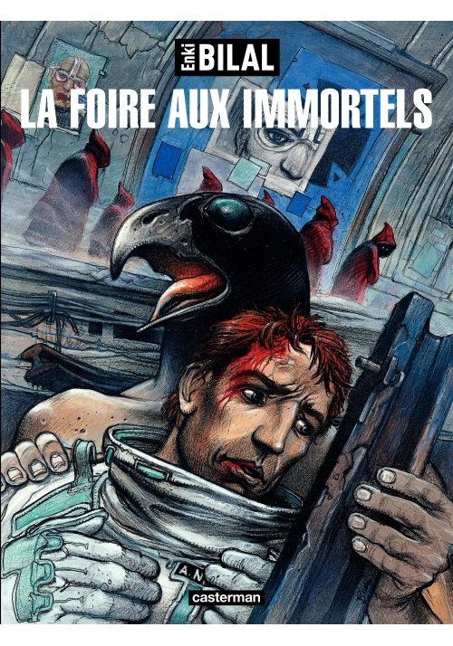 LA FOIRE AUX IMMORTELS