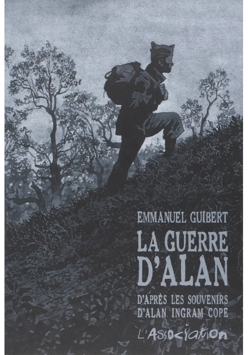 LA GUERRE D'ALAN INTEGRALE