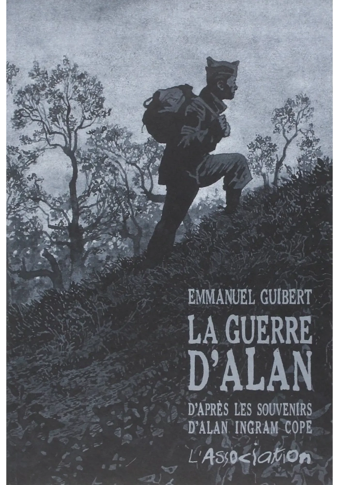 LA GUERRE D'ALAN INTEGRALE