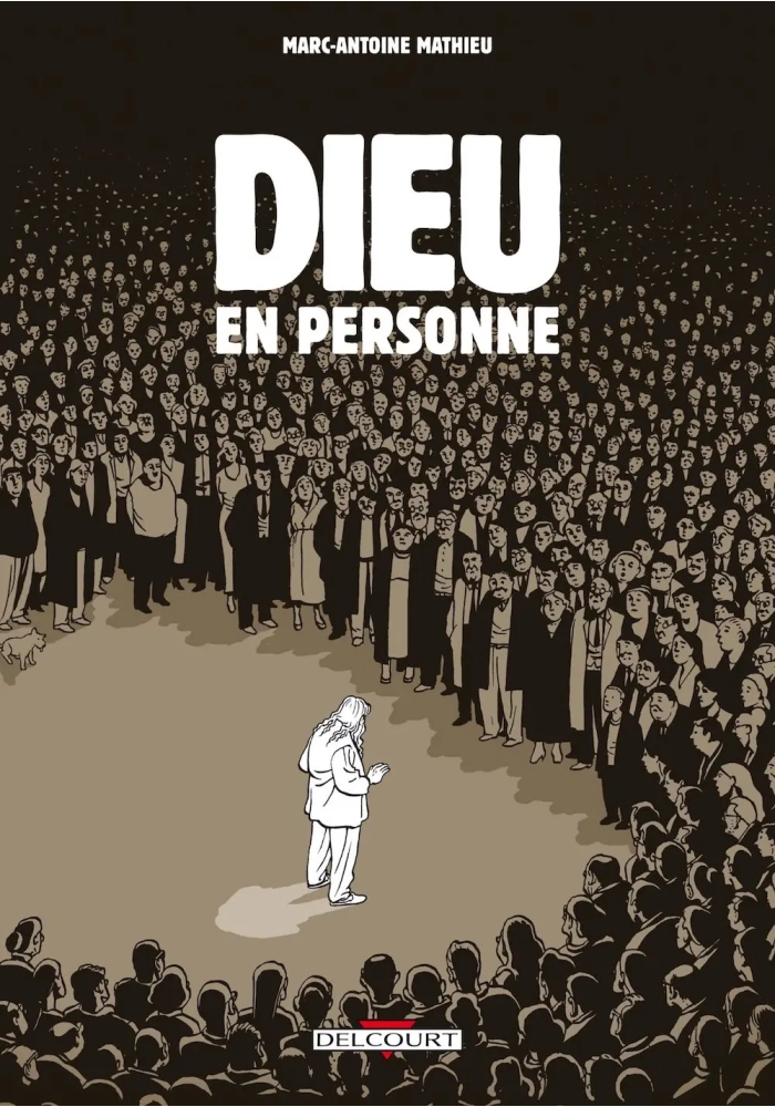 DIEU EN PERSONNE