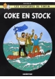 TINTIN VOLUME 19  COKE EN STOCK