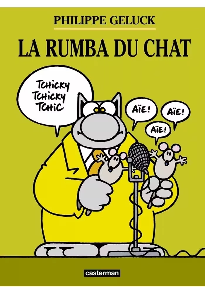 LE CHAT VOLUME 22