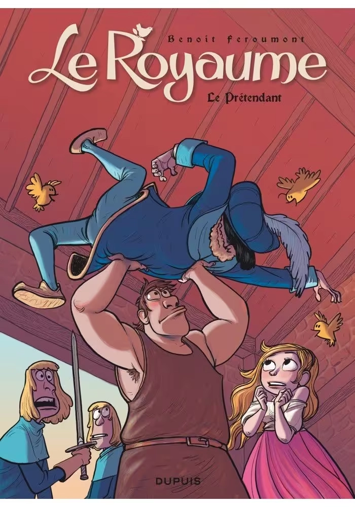LE ROYAUME VOLUME 3