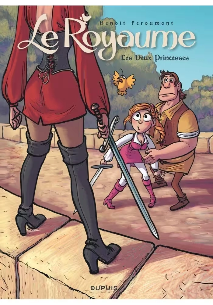 LE ROYAUME VOLUME 2