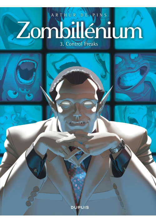 ZOMBILLENIUM TOME 3