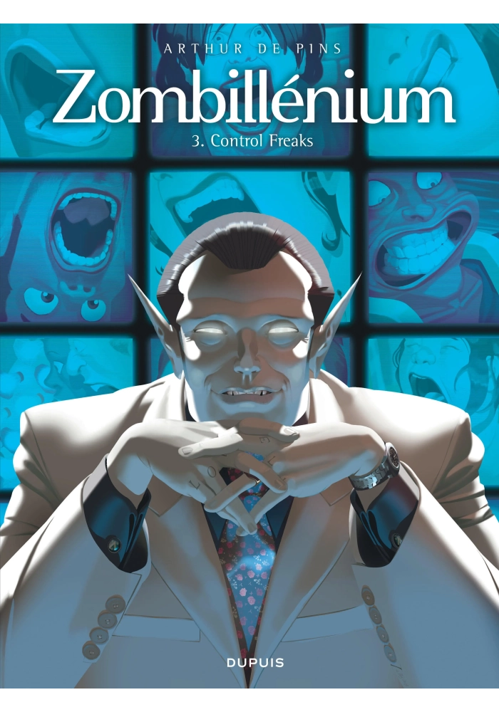 ZOMBILLENIUM TOME 3