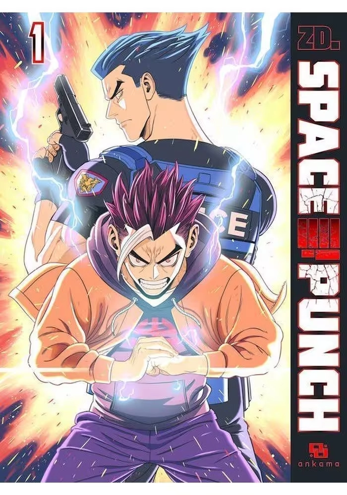 SPACE PUNCH VOLUME 1