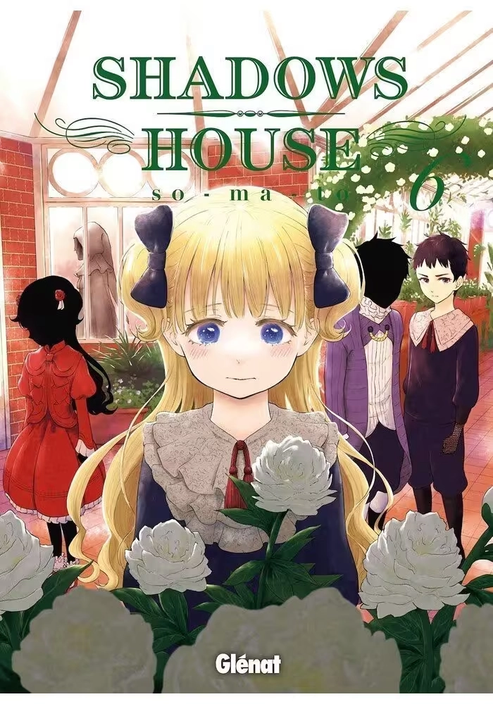 SHADOWS HOUSE VOLUME 6