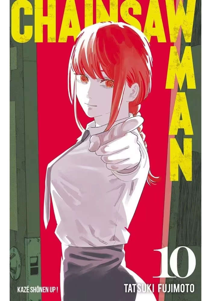 CHAINSAW MAN VOLUME 10