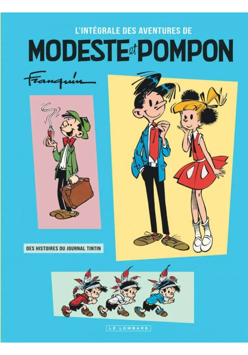 MODESTE ET POMPON INTEGRALE
