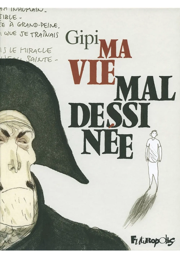 MA VIE MAL DESSINEE