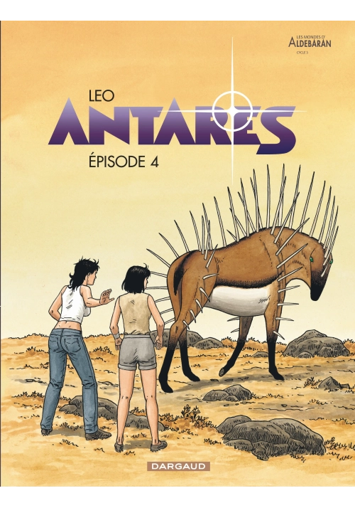 ANTARES - TOME 4