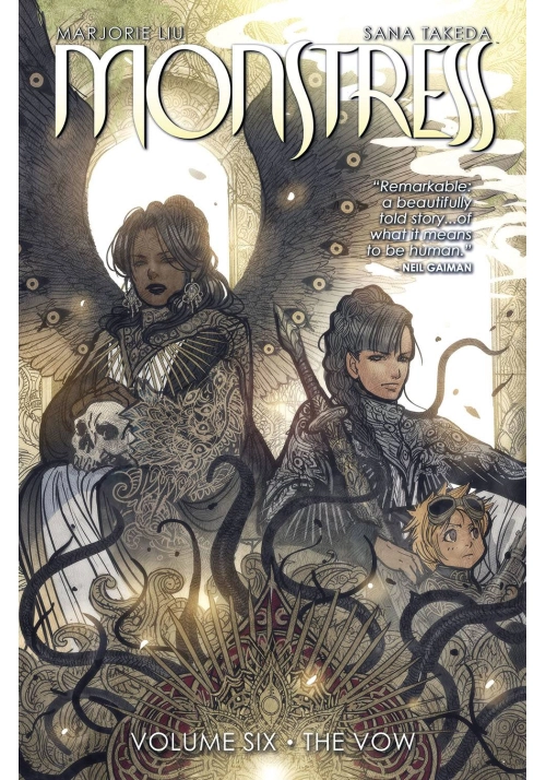 MONSTRESS TP VOL 06