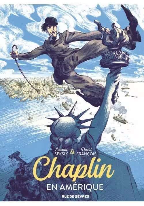 CHAPLIN TOME 1