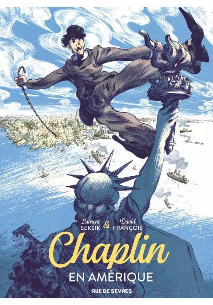 CHAPLIN VOLUME 1