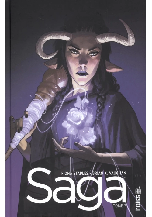 SAGA VOLUME 7 (FRENCH VERSION)