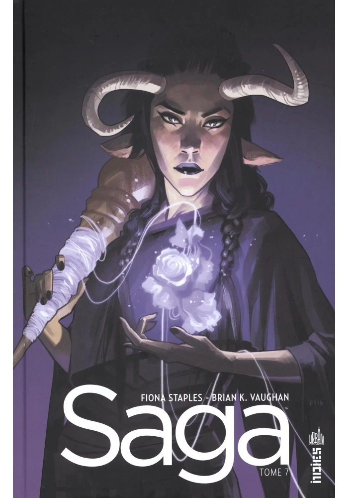 SAGA VOLUME 7
