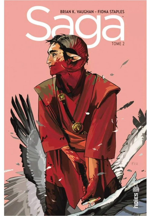 SAGA VOLUME 2 (FRENCH VERSION)