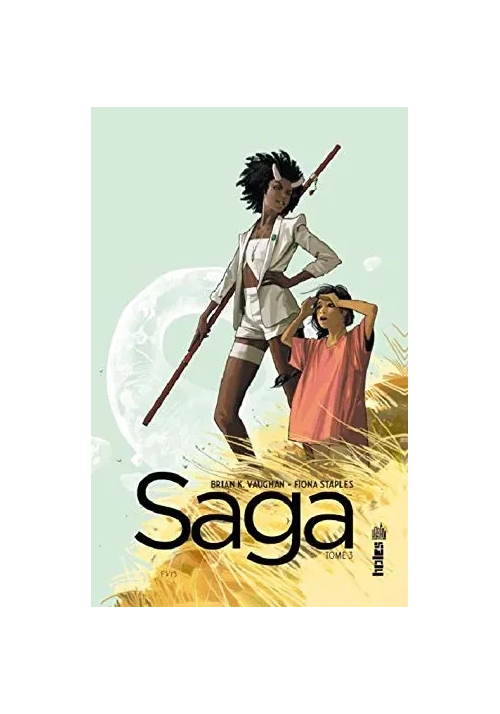 SAGA VOLUME 3 (FRENCH VERSION)