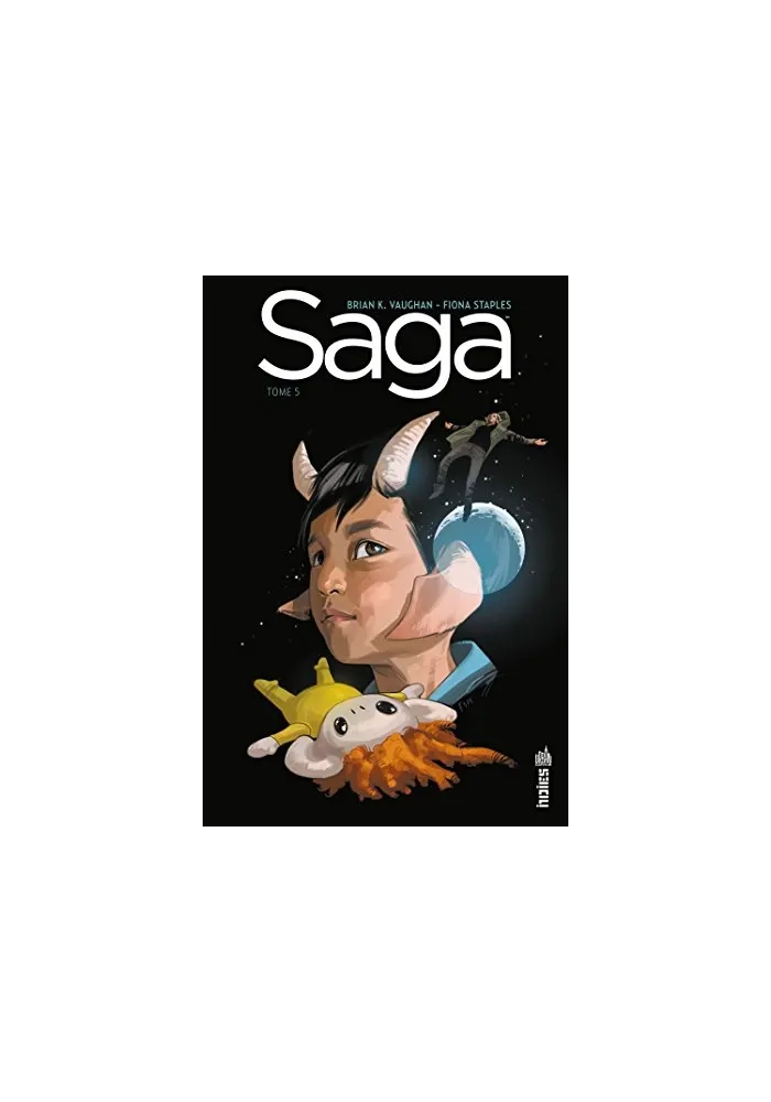 SAGA VOLUME 5