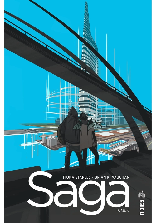 SAGA TOME 6