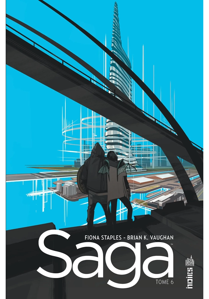 SAGA VOLUME 6