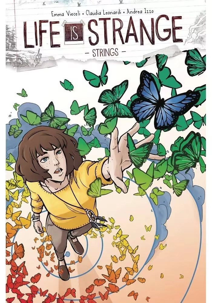 LIFE IS STRANGE TP VOL 03 STRINGS (MR)