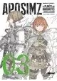 APOSIMZ LA PLANETE DES MARIONNETTES VOLUME 3