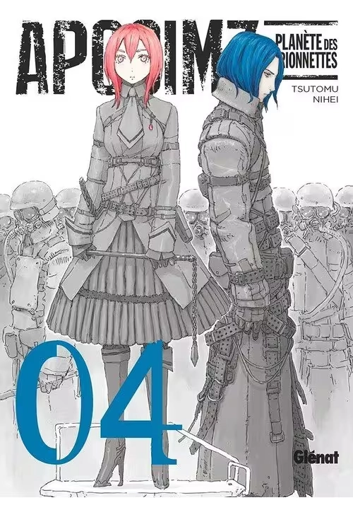 APOSIMZ LA PLANETE DES MARIONNETTES VOLUME 4