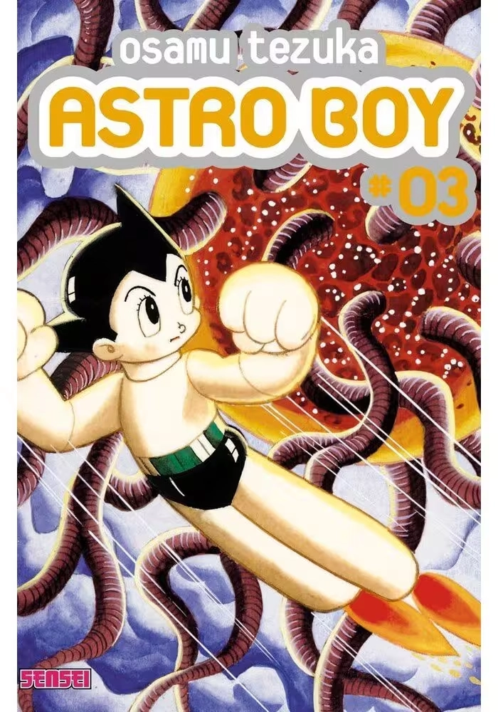 ASTRO BOY VOLUME 3