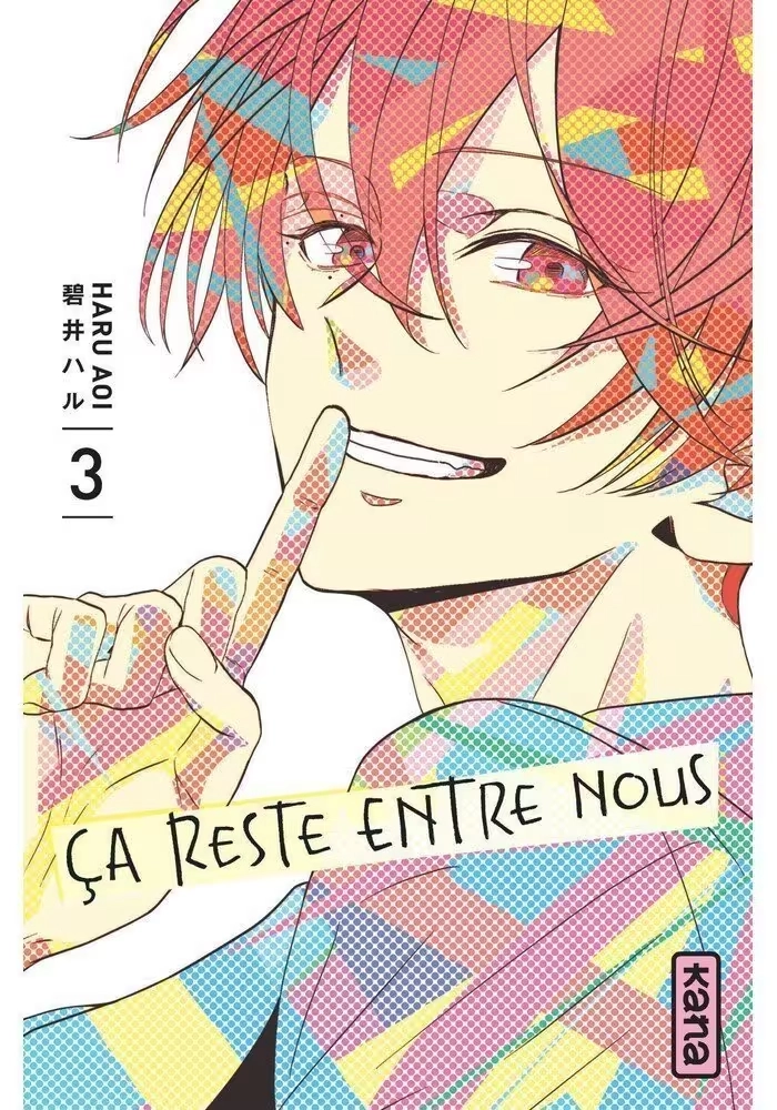 CA RESTE ENTRE NOUS VOLUME 3