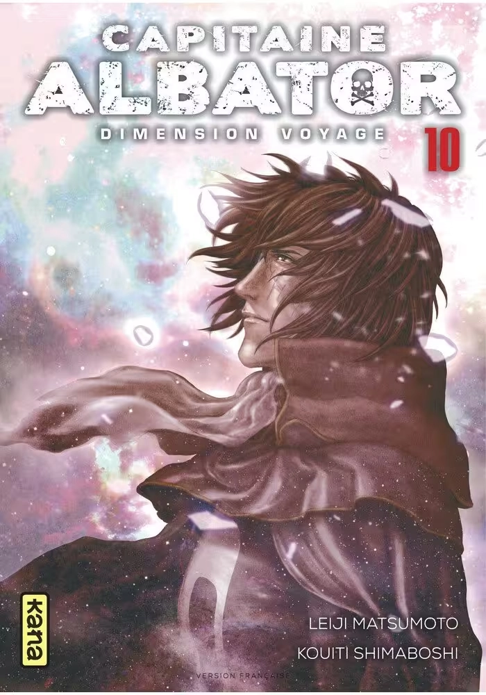 CAPITAINE ALBATOR DIMENSION VOYAGE VOLUME 10