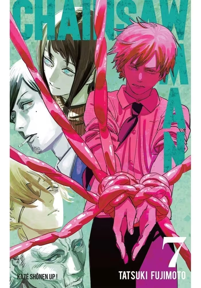 CHAINSAW MAN VOLUME 7