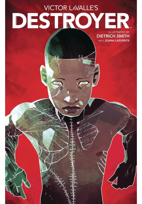 VICTOR LAVALLE DESTROYER TP