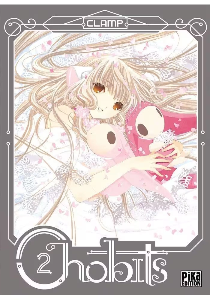 CHOBITS VOLUME 2
