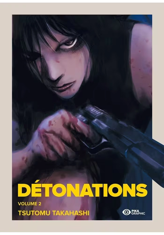 DETONATIONS VOLUME 2