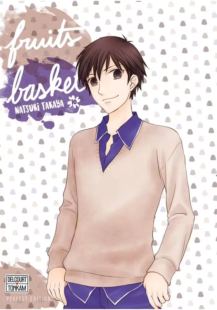 FRUIT BASKET PERFECT VOLUME 10