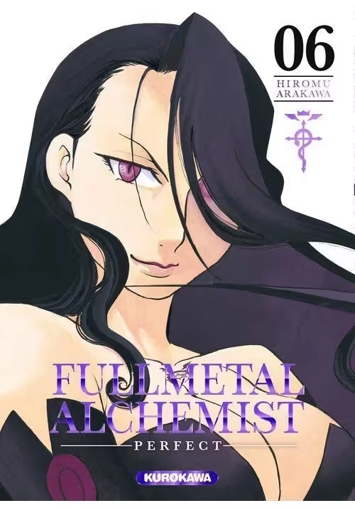 FULLMETAL ALCHEMIST PERFECT TOME 6