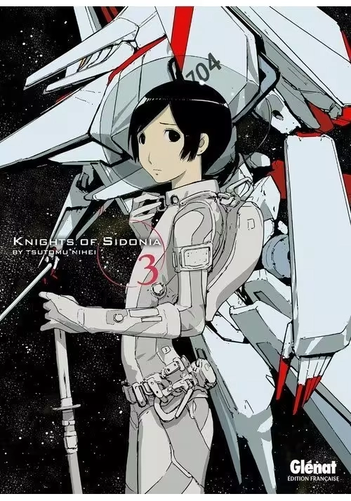 KNIGHTS OF SIDONIA VOLUME 3