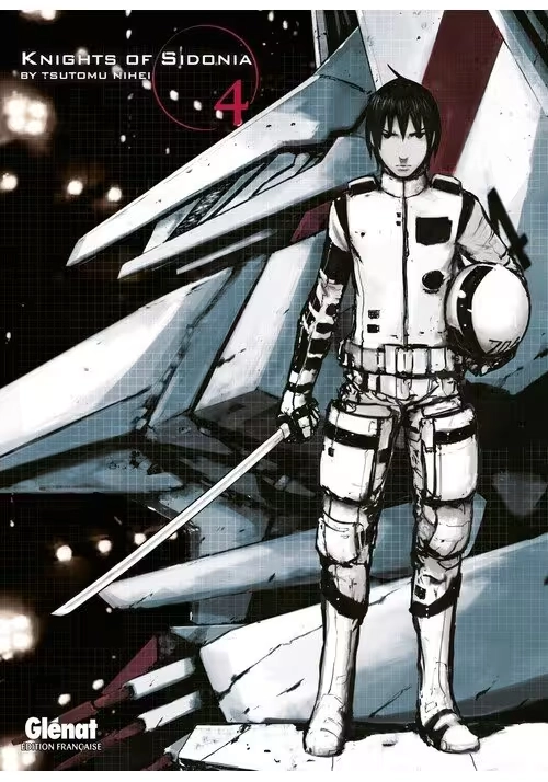 KNIGHTS OF SIDONIA VOLUME 4