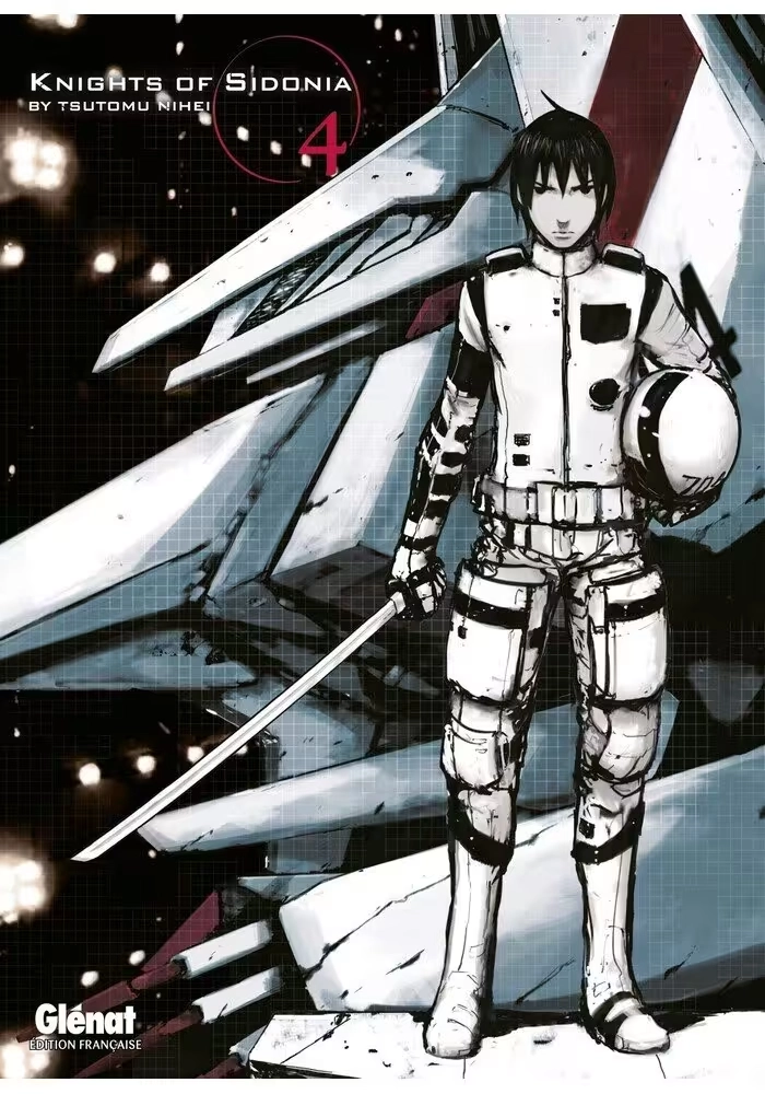 KNIGHTS OF SIDONIA VOLUME 4