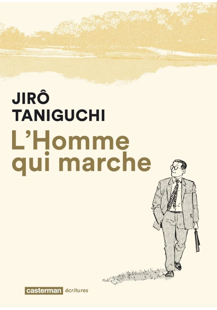 L'HOMME QUI MARCHE